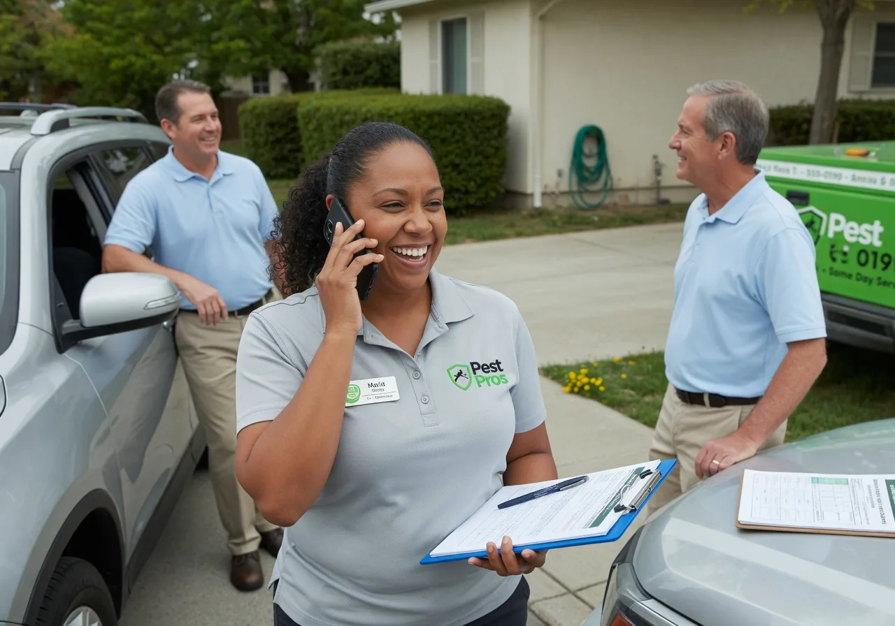Pest Control Manchester, OK FAQs